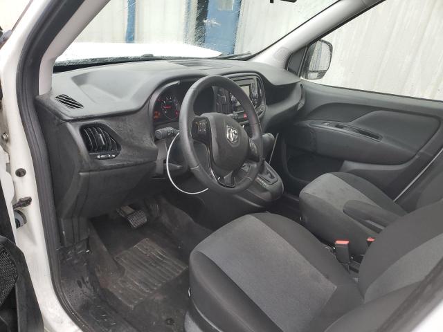 ZFBHRFBB9M6T42420 - 2021 RAM PROMASTER SLT Blanc photo 8