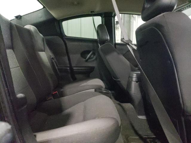 1G8AM15F57Z193600 - 2007 SATURN ION LEVEL 2 GRAY photo 10