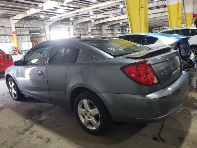 1G8AM15F57Z193600 - 2007 SATURN ION LEVEL 2 GRAY photo 2