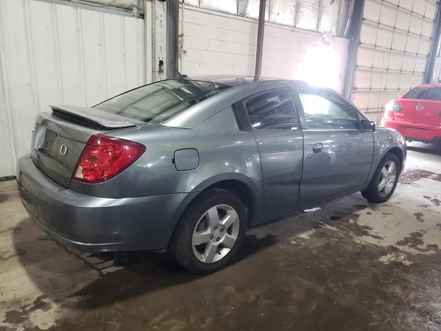 1G8AM15F57Z193600 - 2007 SATURN ION LEVEL 2 GRAY photo 3