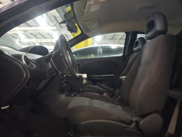 1G8AM15F57Z193600 - 2007 SATURN ION LEVEL 2 GRAY photo 7