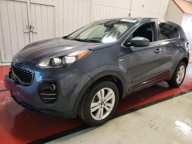 2019 KIA SPORTAGE LX, 