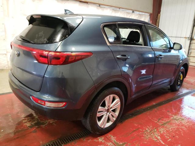 KNDPMCACXK7519550 - 2019 KIA SPORTAGE LX GRAY photo 3