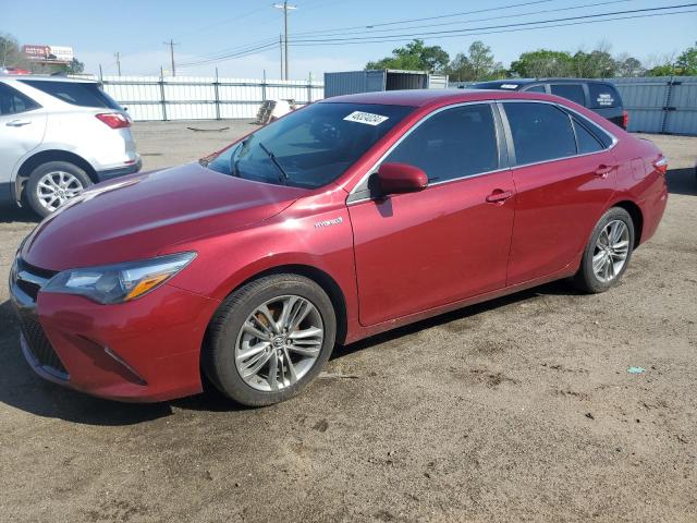 2015 TOYOTA CAMRY HYBRID, 