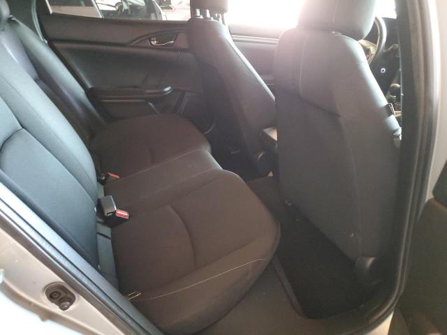 SHHFK7G42KU216893 - 2019 HONDA CIVIC SPORT 银色 照片 10