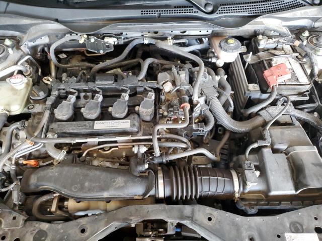 SHHFK7G42KU216893 - 2019 HONDA CIVIC SPORT 银色 照片 11