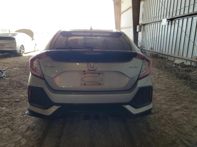 SHHFK7G42KU216893 - 2019 HONDA CIVIC SPORT 银色 照片 6