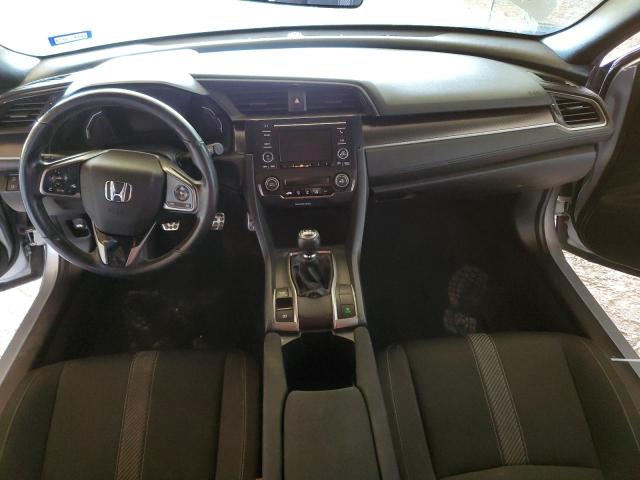 SHHFK7G42KU216893 - 2019 HONDA CIVIC SPORT 银色 照片 8