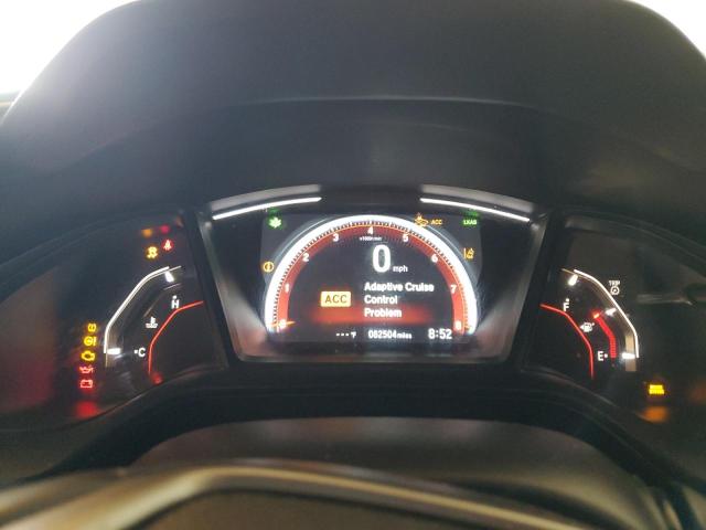 SHHFK7G42KU216893 - 2019 HONDA CIVIC SPORT 银色 照片 9