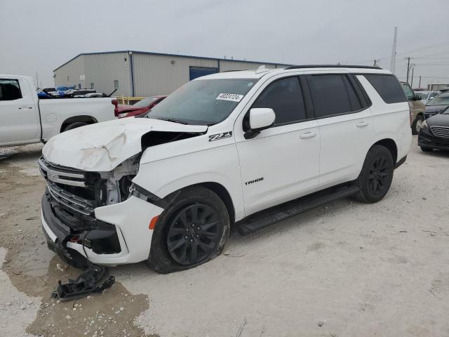 2021 CHEVROLET TAHOE K1500 Z71, 