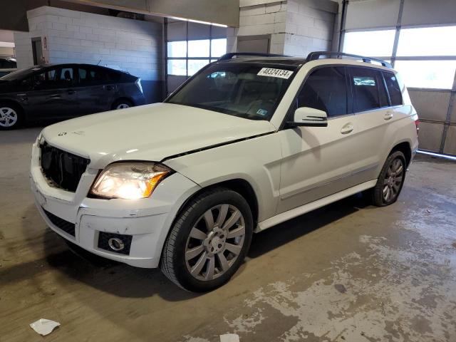 2012 MERCEDES-BENZ GLK 350 4MATIC, 