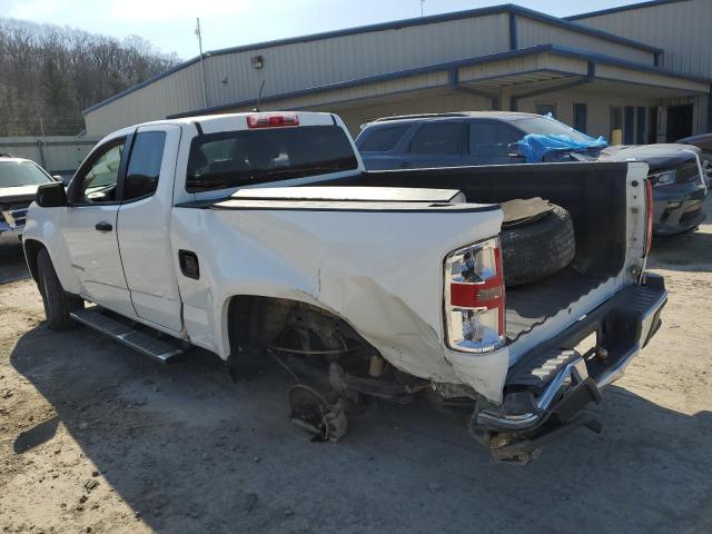 1GCHSBEN0H1311060 - 2017 CHEVROLET COLORADO WHITE photo 2