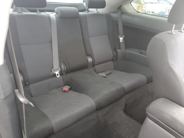 JTKDE167180249389 - 2008 TOYOTA SCION TC 银色 照片 10