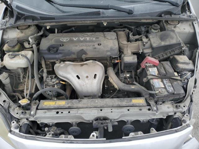 JTKDE167180249389 - 2008 TOYOTA SCION TC 银色 照片 11