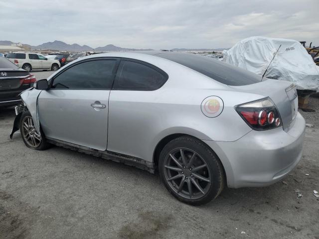 JTKDE167180249389 - 2008 TOYOTA SCION TC 银色 照片 2
