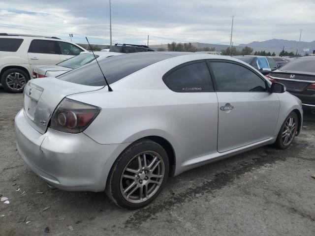 JTKDE167180249389 - 2008 TOYOTA SCION TC 银色 照片 3