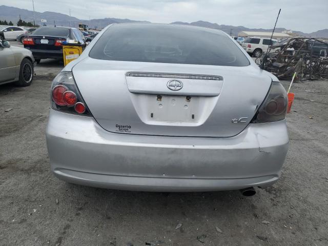 JTKDE167180249389 - 2008 TOYOTA SCION TC 银色 照片 6