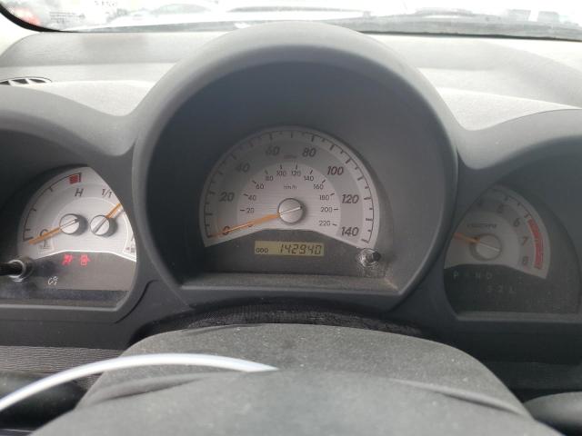 JTKDE167180249389 - 2008 TOYOTA SCION TC 银色 照片 9