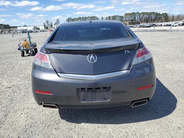 19UUA8F51DA004768 - 2013 ACURA TL TECH CHARCOAL photo 6