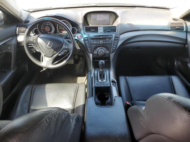 19UUA8F51DA004768 - 2013 ACURA TL TECH CHARCOAL photo 8
