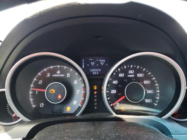 19UUA8F51DA004768 - 2013 ACURA TL TECH CHARCOAL photo 9