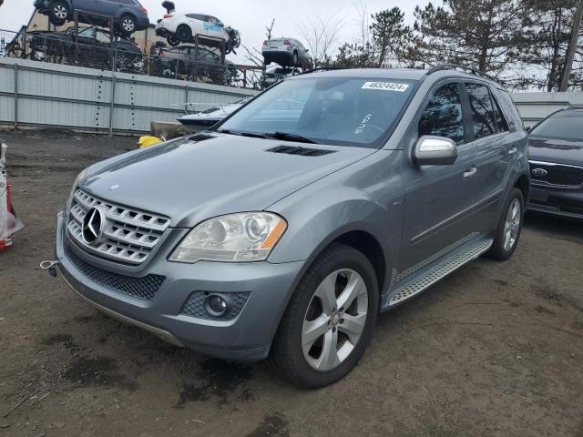 2010 MERCEDES-BENZ ML 350 BLUETEC, 