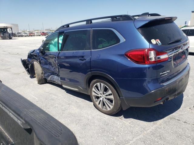 4S4WMAPD4N3406457 - 2022 SUBARU ASCENT LIMITED BLUE photo 2