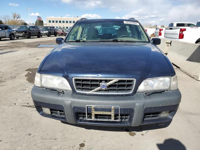 YV1LZ56D6Y2738387 - 2000 VOLVO V70 XC BLUE photo 5