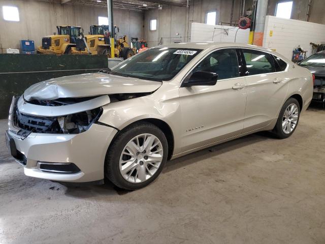 2014 CHEVROLET IMPALA LS, 