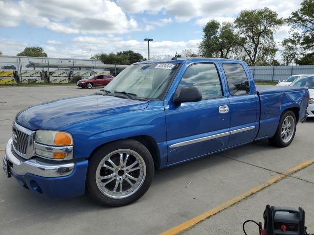 2004 GMC NEW SIERRA C1500, 