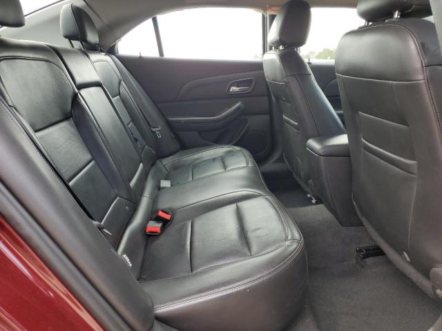 1G11E5SA4GF109716 - 2016 CHEVROLET MALIBU LIM LTZ BURGUNDY photo 10