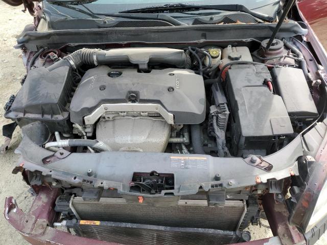 1G11E5SA4GF109716 - 2016 CHEVROLET MALIBU LIM LTZ BURGUNDY photo 11