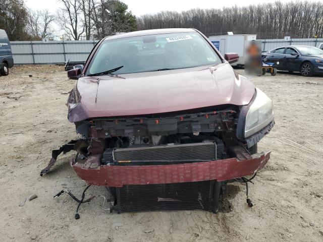 1G11E5SA4GF109716 - 2016 CHEVROLET MALIBU LIM LTZ BURGUNDY photo 5