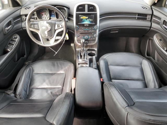 1G11E5SA4GF109716 - 2016 CHEVROLET MALIBU LIM LTZ BURGUNDY photo 8