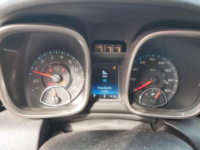 1G11E5SA4GF109716 - 2016 CHEVROLET MALIBU LIM LTZ BURGUNDY photo 9