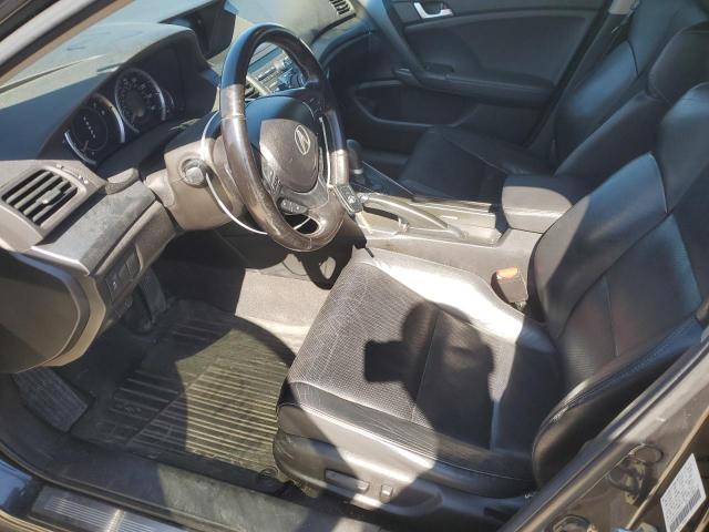 JH4CU2F63CC015117 - 2012 ACURA TSX TECH BLUE photo 7