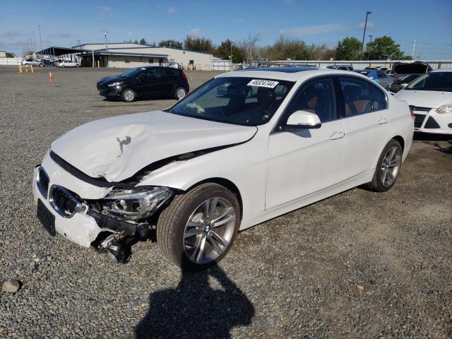 2017 BMW 330 XI, 