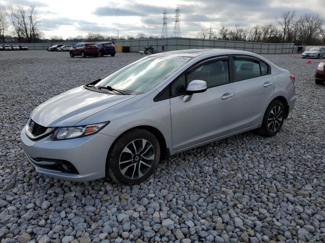 2013 HONDA CIVIC EXL, 