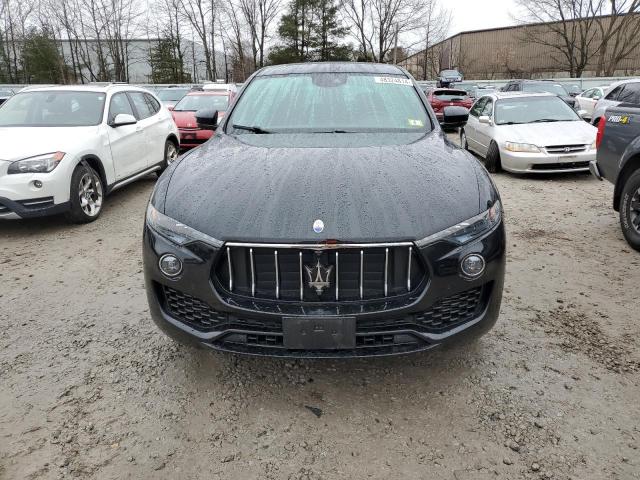 ZN661XUA6KX338627 - 2019 MASERATI LEVANTE BLACK photo 5