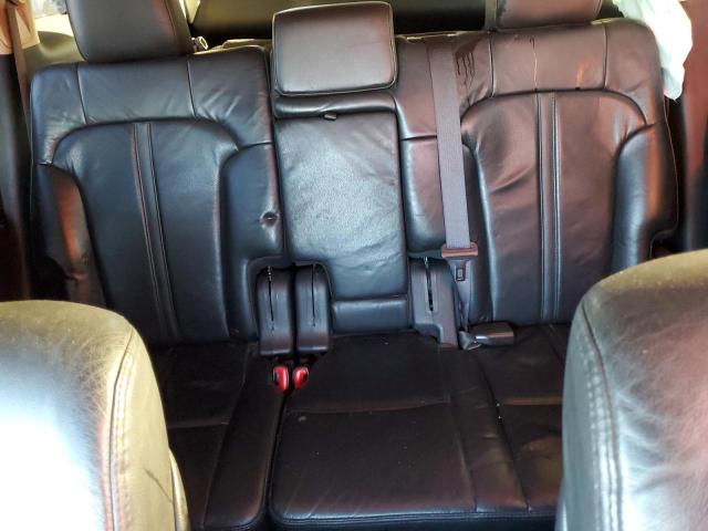 2LMHJ5FK3JBL01111 - 2018 LINCOLN MKT BLUE photo 10