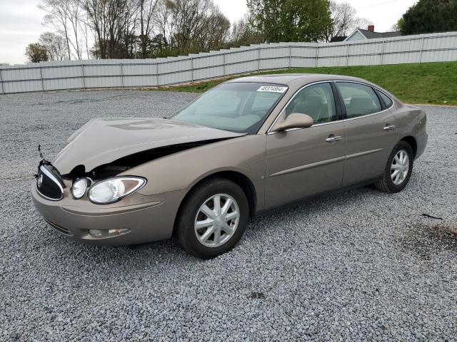 2006 BUICK LACROSSE CX, 