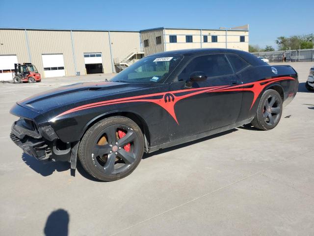 2014 DODGE CHALLENGER SXT, 