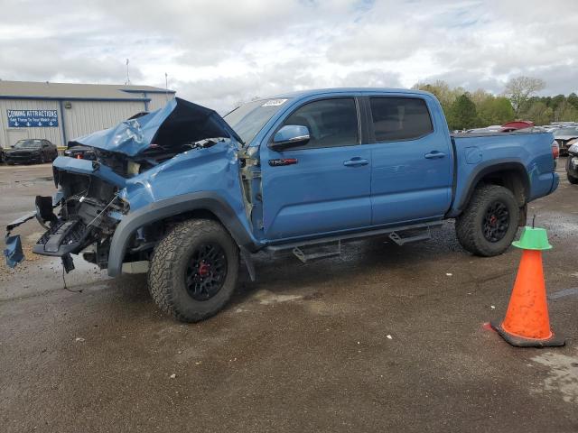 2018 TOYOTA TACOMA DOUBLE CAB, 