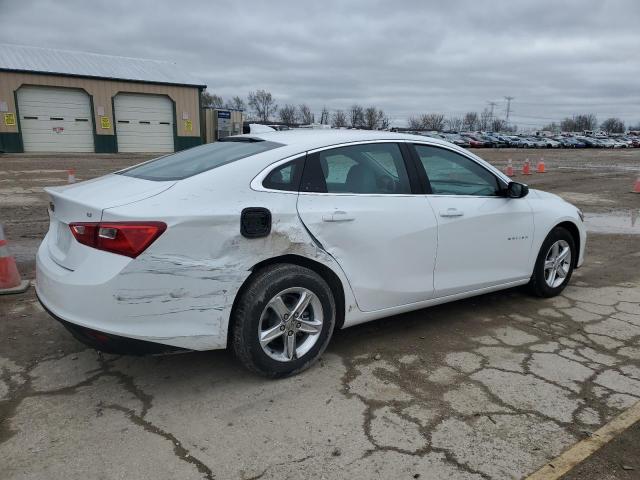 1G1ZD5ST2PF163345 - 2023 CHEVROLET MALIBU LT WHITE photo 3