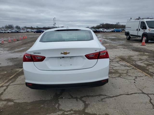 1G1ZD5ST2PF163345 - 2023 CHEVROLET MALIBU LT WHITE photo 6