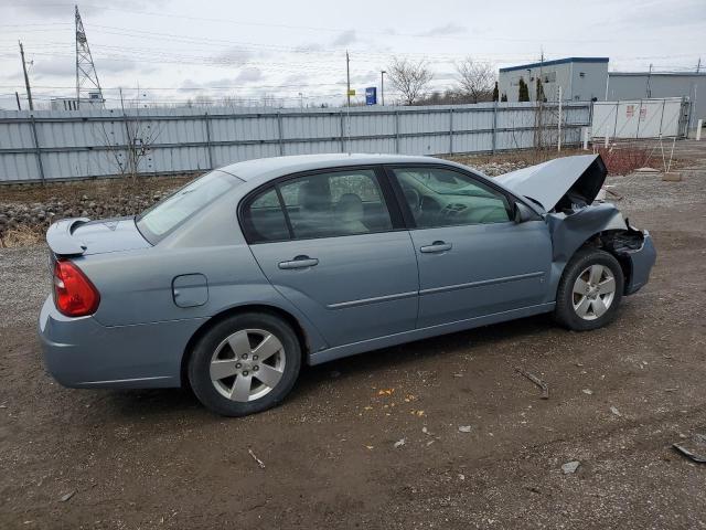 1G1ZT58F37F291470 - 2007 CHEVROLET MALIBU LT TEAL photo 3