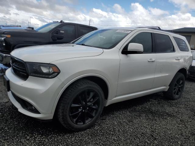 2017 DODGE DURANGO GT, 