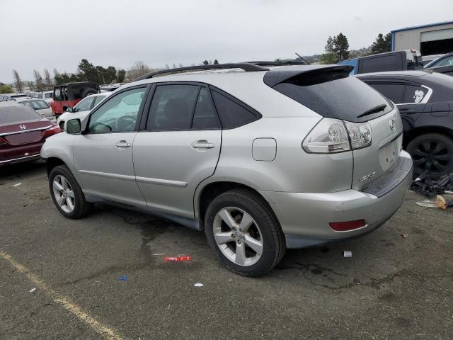 2T2HA31U15C083711 - 2005 LEXUS RX 330 SILVER photo 2