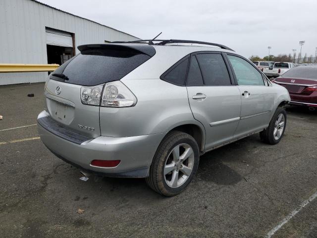 2T2HA31U15C083711 - 2005 LEXUS RX 330 SILVER photo 3