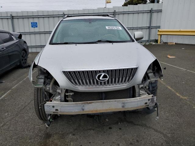 2T2HA31U15C083711 - 2005 LEXUS RX 330 SILVER photo 5